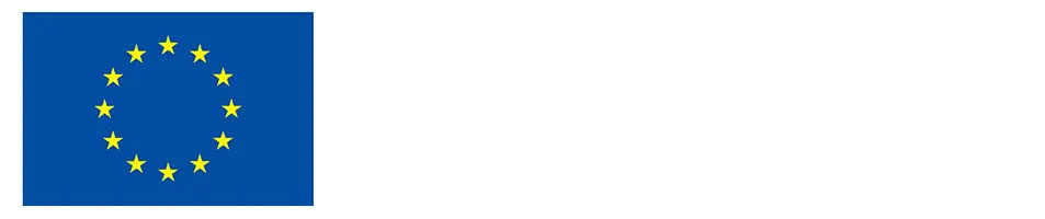 Financiado por la UE Blanco